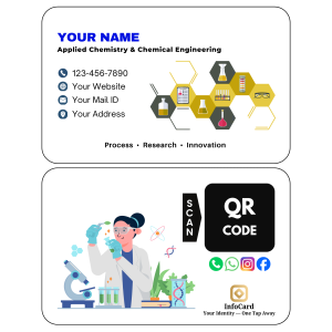 Standard NFC Business Card 15