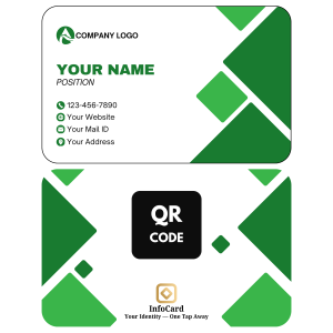 Standard NFC Business Card 17