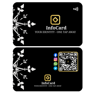 Customized NFC Business Card